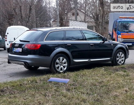 Audi Allroad 2007 року