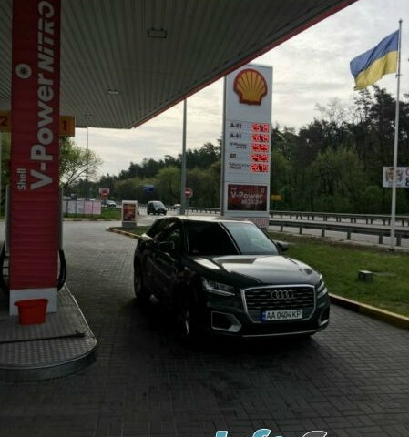 Audi Q2 2016 року