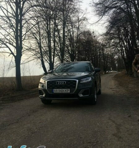 Audi Q2 2016 року