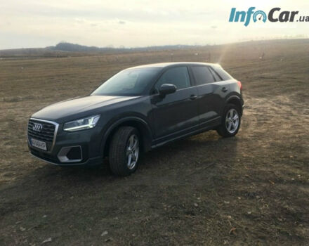 Audi Q2 2016 года - Фото 6 авто