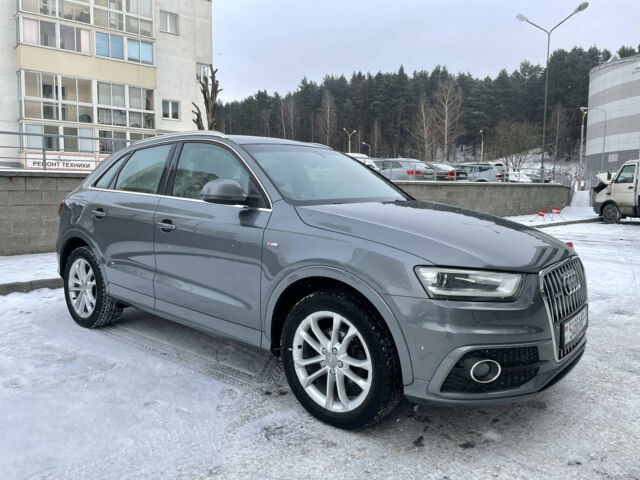 Audi Q3 2013 року