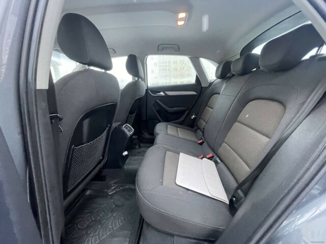 Audi Q3 2013 року