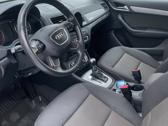 Audi Q3 2013 року