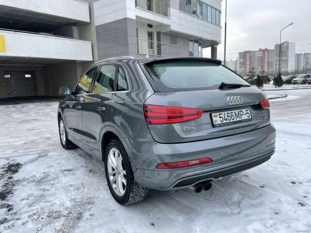 Audi Q3 2013 року