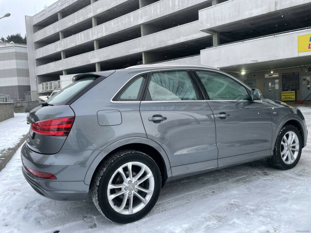 Audi Q3 2013 року