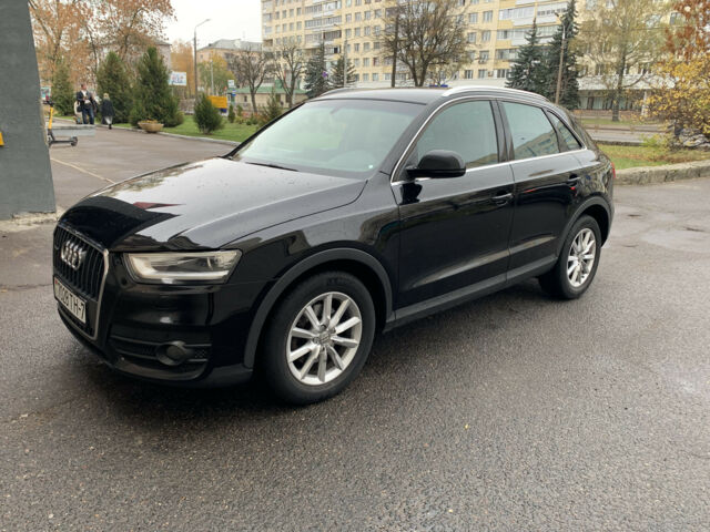 Audi Q3 2014 року