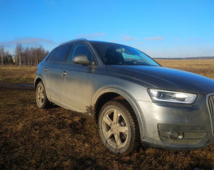 Audi Q3 2014 года - Фото 2 авто