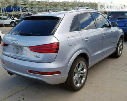 Audi Q3 2015 года - Фото 4 авто