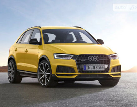 Audi Q3 2015 року