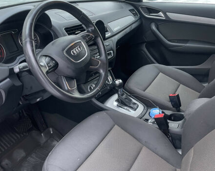 Audi Q3 2013 року - Фото 4 автомобіля