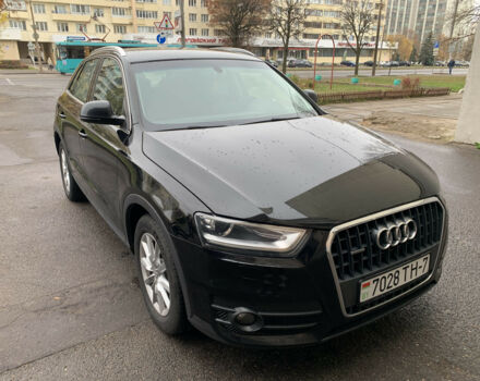 Audi Q3 2014 року - Фото 2 автомобіля