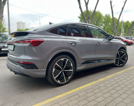 Audi Q4 Sportback e-tron 2023 года - Фото 14 авто