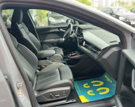 Audi Q4 Sportback e-tron 2023 года - Фото 7 авто