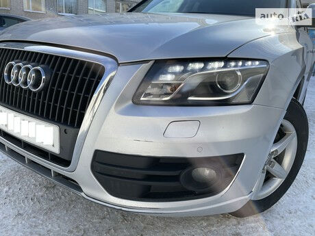 Ауди Ку 5 2012 года Audi Q5 2012 года