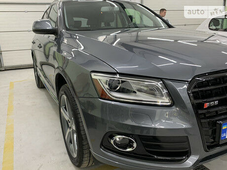 Audi Q5 2013 года