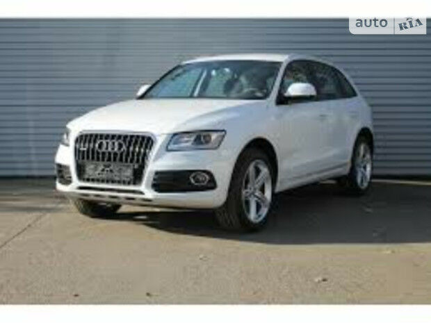 Audi Q5 2013 года