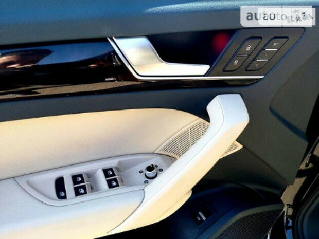 Audi Q5 2018 года