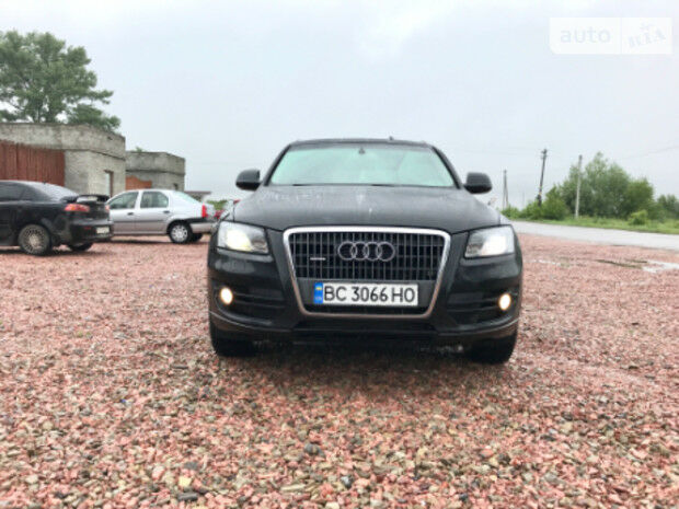 Audi Q5 2012 року