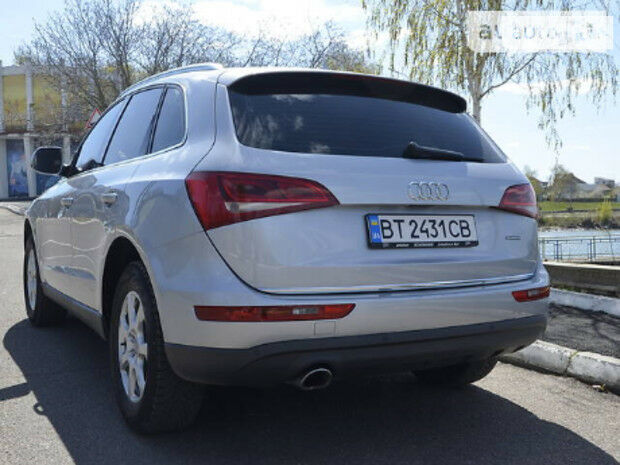 Audi Q5 2015 року