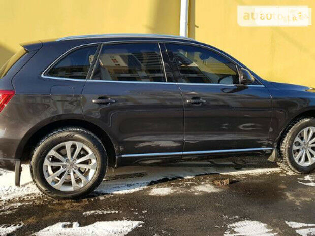 Audi Q5 2013 року