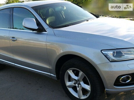 Audi Q5 2015 року