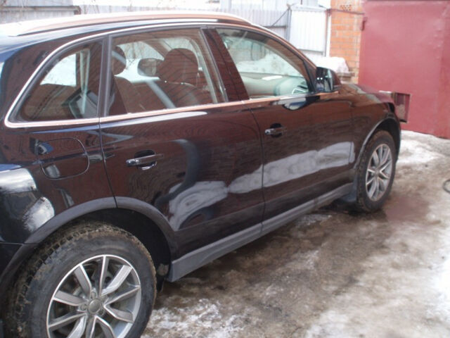 Audi Q5 2013 года