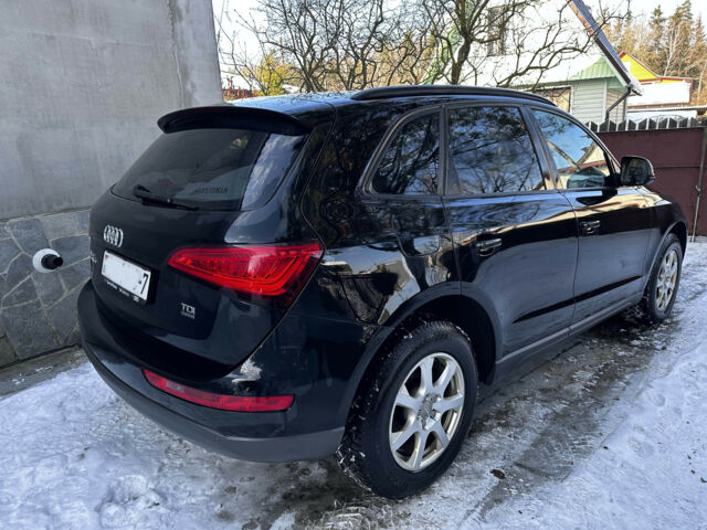 Audi Q5 2014 года