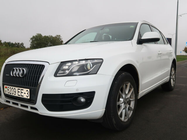 Audi Q5 2012 року