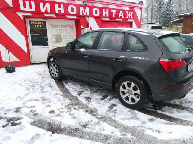 Audi Q5 2009 года