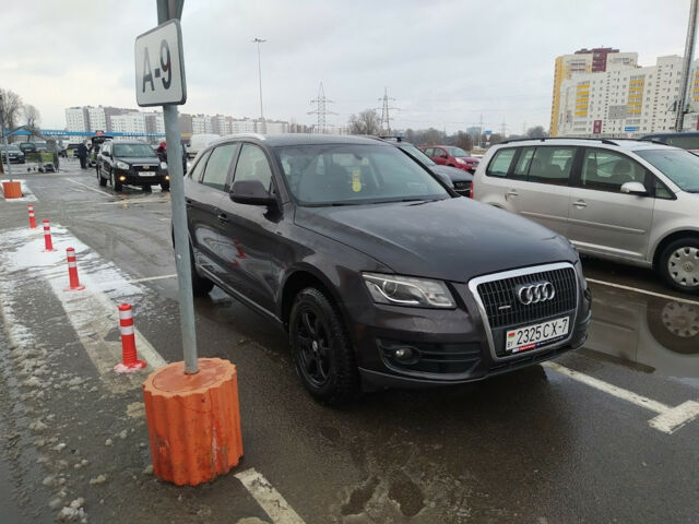 Audi Q5 2009 года