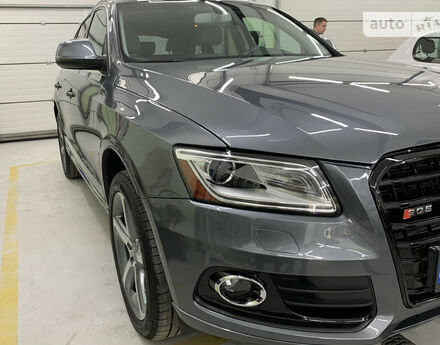 Audi Q5 2013 року