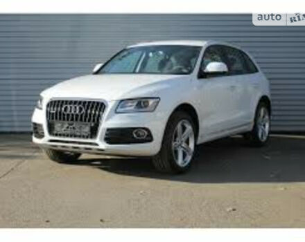 Audi Q5 2013 року