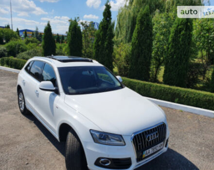 Audi Q5 2016 року