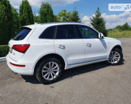 Audi Q5 2016 року - Фото 2 автомобіля