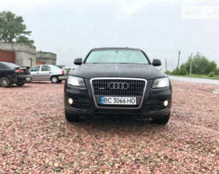 Audi Q5 2012 року