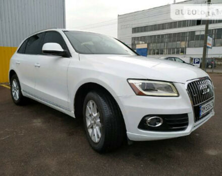 Audi Q5 2013 року