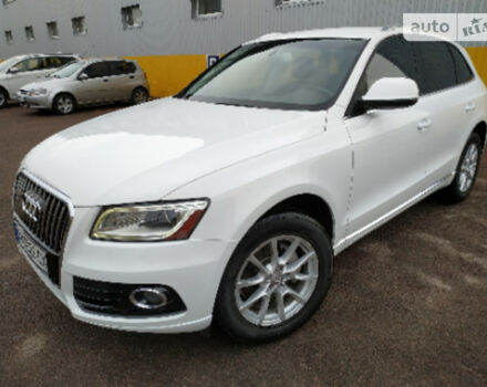 Audi Q5 2013 року - Фото 3 автомобіля