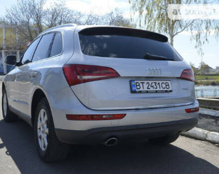 Audi Q5 2015 року - Фото 2 автомобіля