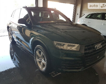 Audi Q5 2017 року