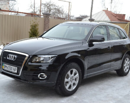 Audi Q5 2017 року - Фото 2 автомобіля