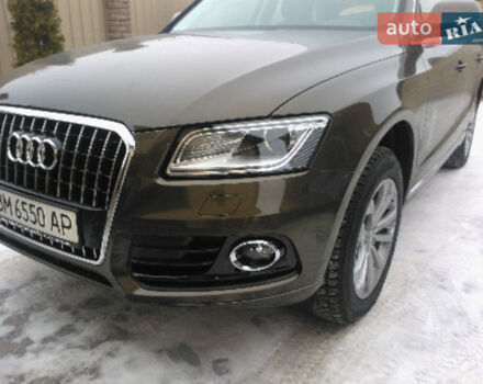 Audi Q5 2017 года - Фото 4 авто