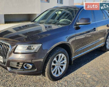 Audi Q5 2013 року