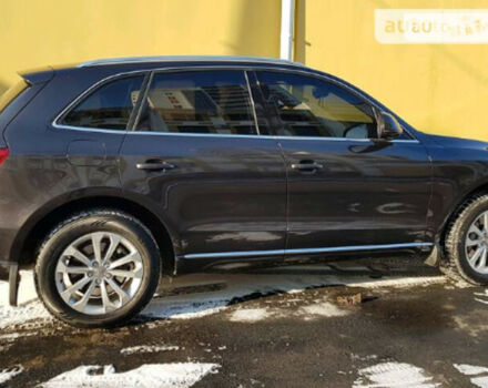 Audi Q5 2013 року - Фото 3 автомобіля