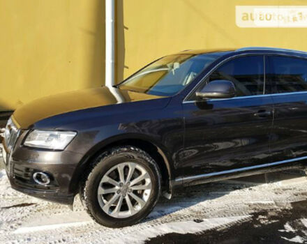 Audi Q5 2013 року - Фото 4 автомобіля