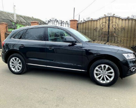 Audi Q5 2013 року - Фото 2 автомобіля