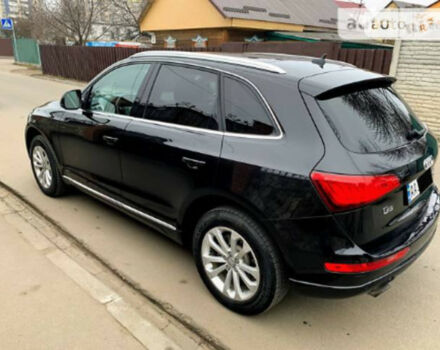 Audi Q5 2013 року - Фото 4 автомобіля