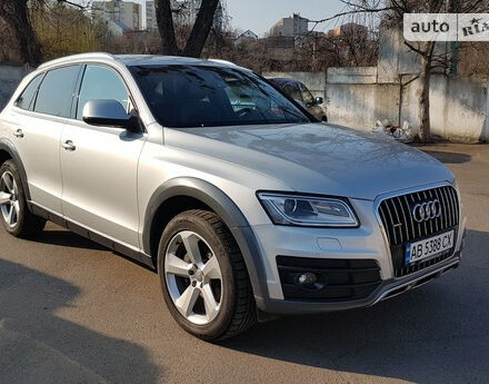 Audi Q5 2013 року