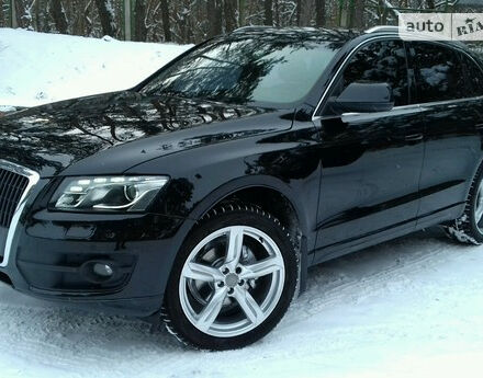 Audi Q5 2009 року