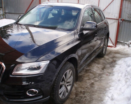 Audi Q5 2013 року