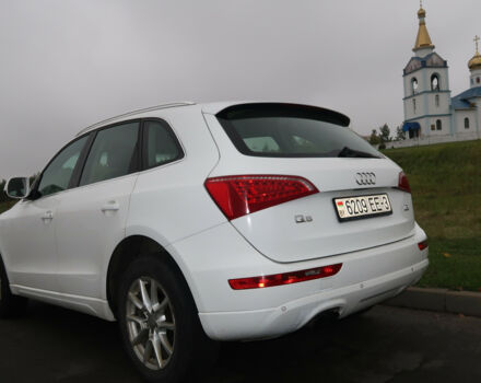 Audi Q5 2012 року - Фото 2 автомобіля